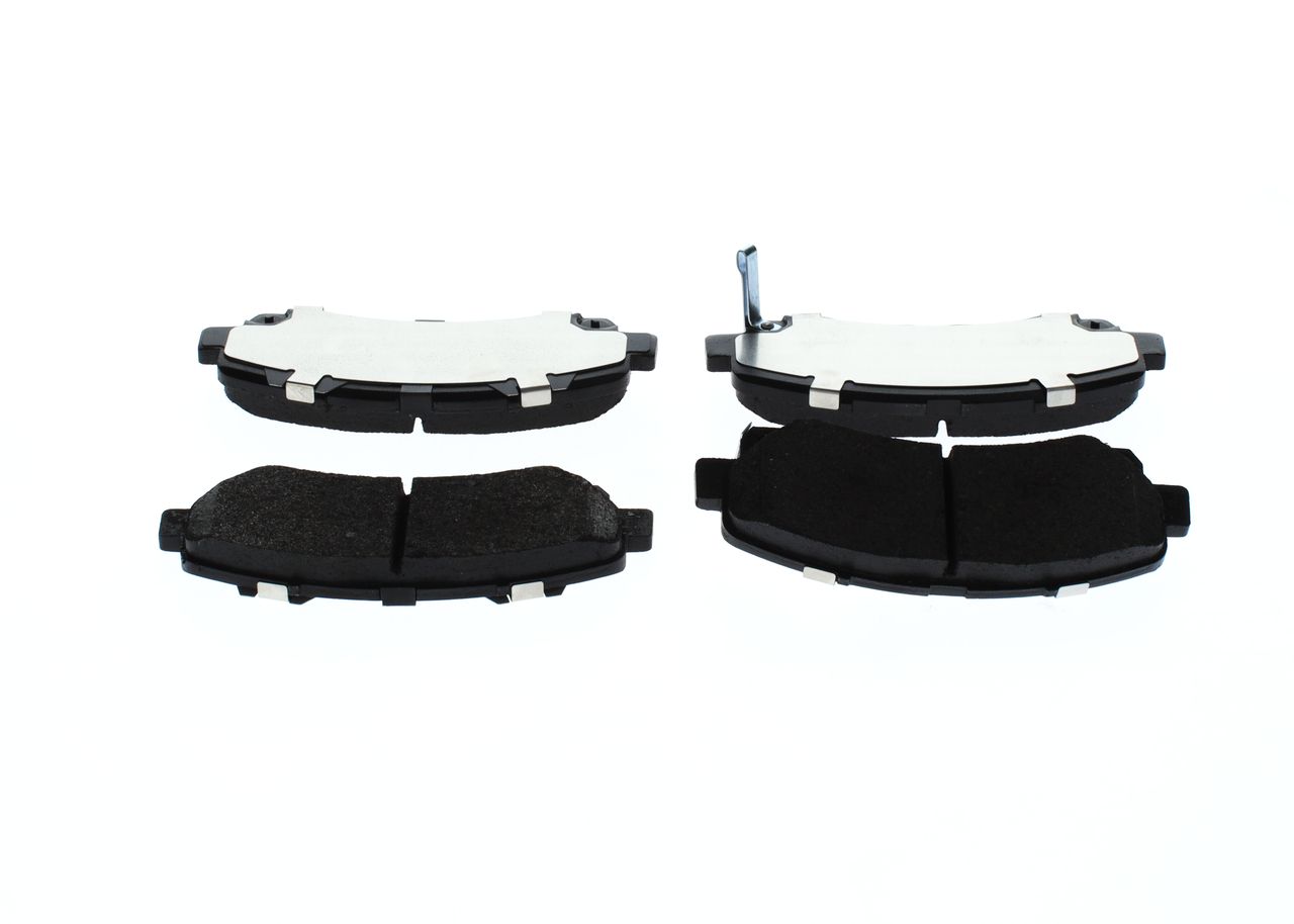BOSCH 0 986 424 916 - Bremsbelagsatz, Scheibenbremse