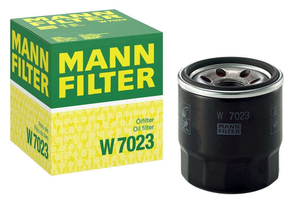 MANN-FILTER W 7023 - Ölfilter