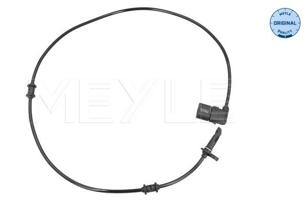 MEYLE 014 899 0098 - Sensor, Raddrehzahl