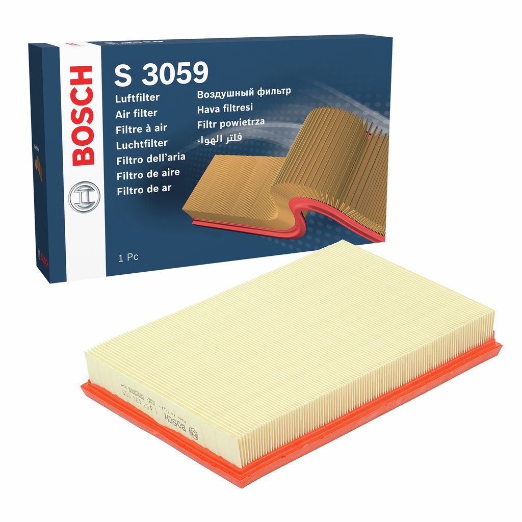 BOSCH 1 457 433 059 - Luftfilter