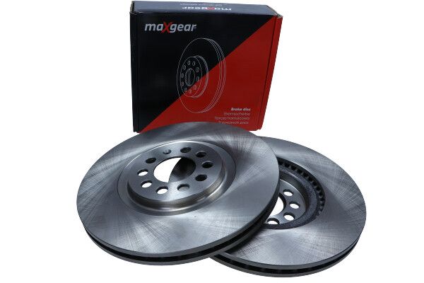 MAXGEAR 19-0974 - Bremsscheibe