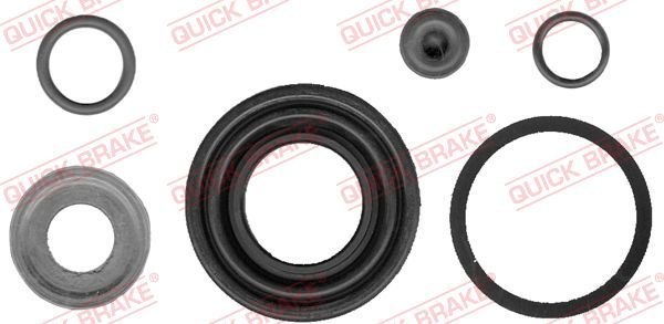 QUICK BRAKE 114-0317 - Reparatursatz, Bremssattel