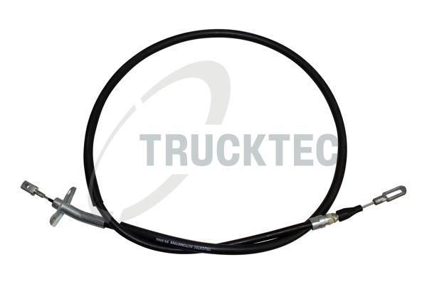 TRUCKTEC AUTOMOTIVE 02.35.263 - Seilzug, Feststellbremse