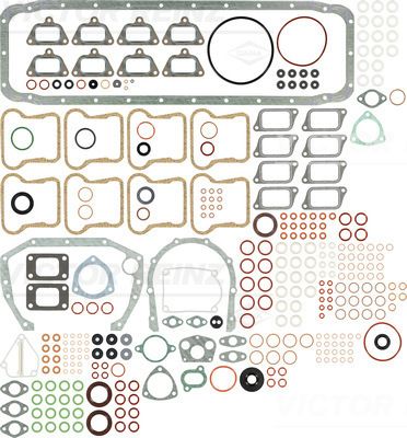 VICTOR REINZ 01-12917-40 - Dichtungsvollsatz, Motor