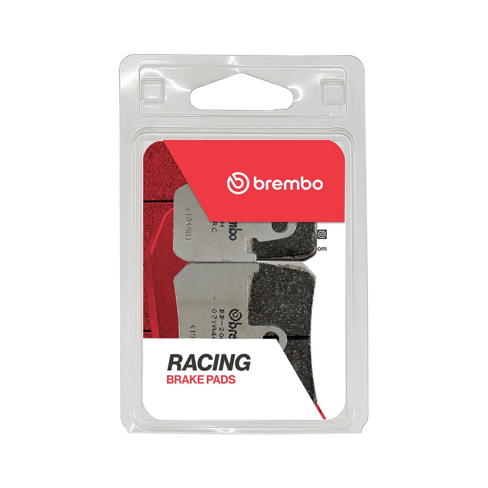BREMBO 07YA46RC - Bremsbelagsatz, Scheibenbremse