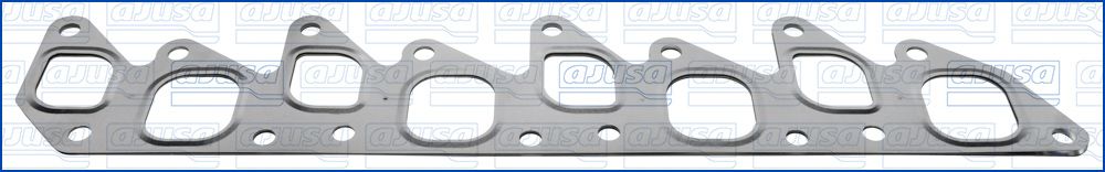 AJUSA 13147600 - Dichtung, Ansaug-/Abgaskrümmer