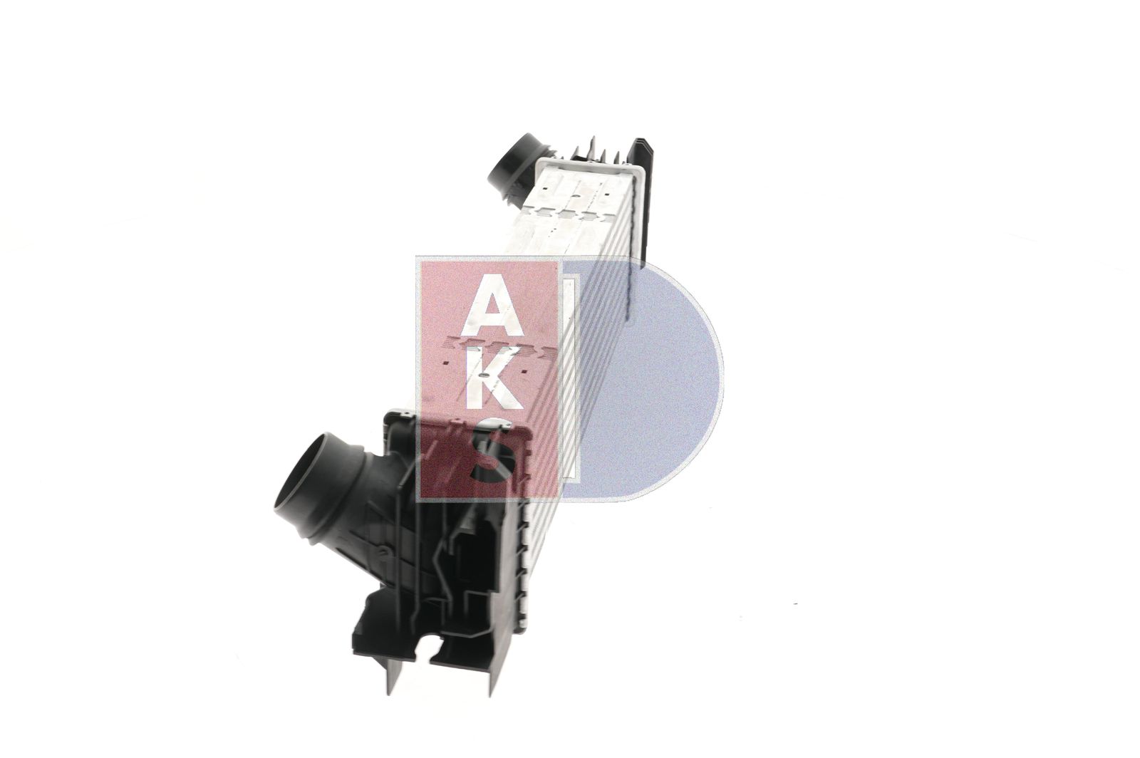 AKS DASIS 057049N - Ladeluftkühler