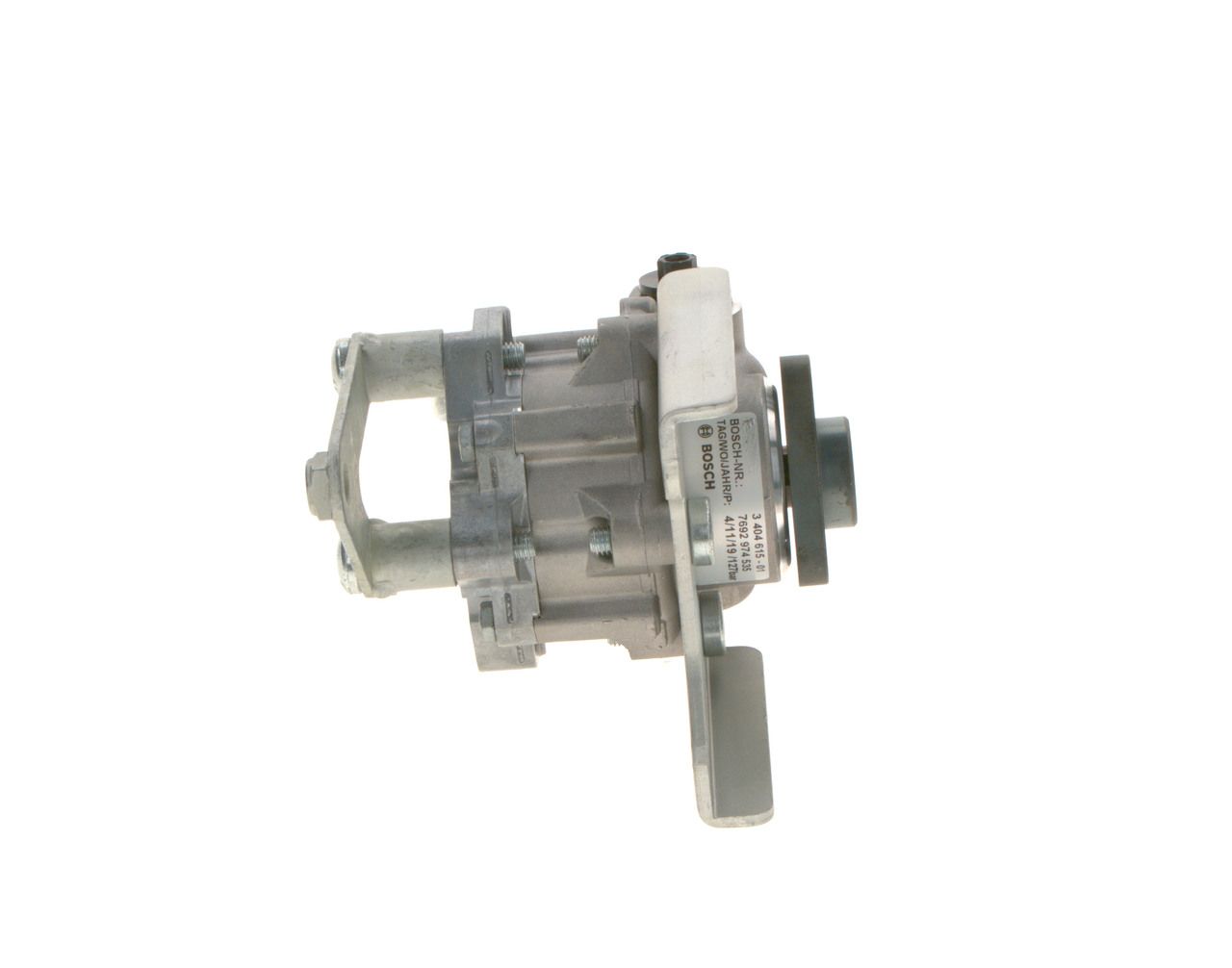 BOSCH K S00 000 657 - Hydraulikpumpe, Lenkung
