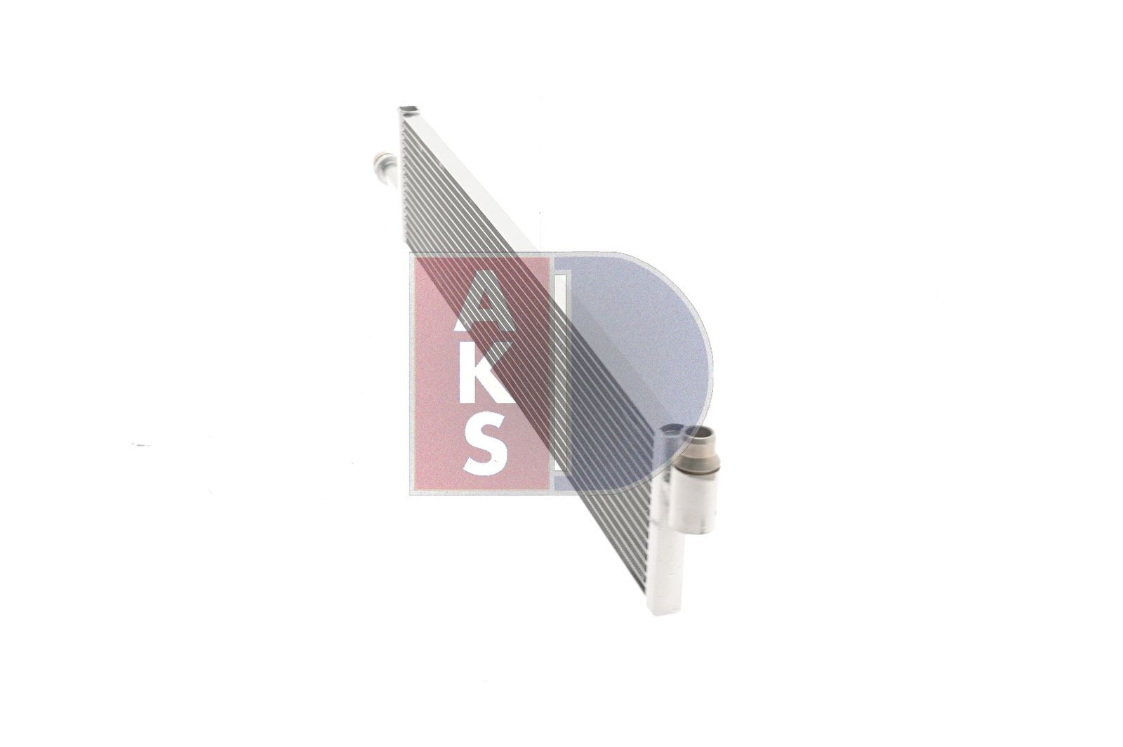 AKS DASIS 120011N - Niedertemperaturkühler, Ladeluftkühler