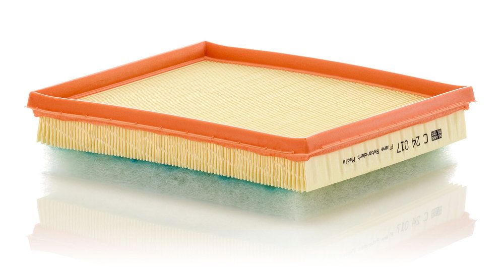 MANN-FILTER C 24 017 - Luftfilter