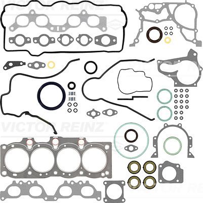 VICTOR REINZ 01-52590-01 - Dichtungsvollsatz, Motor