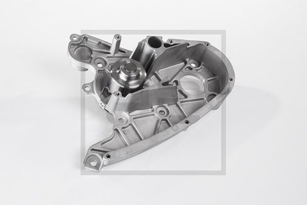 PE Automotive 020.106-00A - Wasserpumpe, Motorkühlung