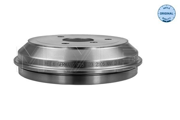 MEYLE 015 523 2105 - Bremstrommel