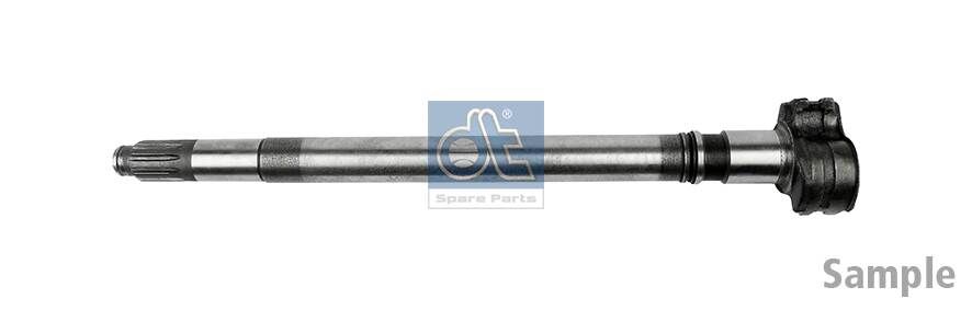 DT Spare Parts 10.33520 - Bremswelle, Trommelbremse