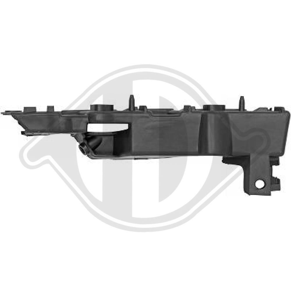 DIEDERICHS 1028053 - Halter, Stoßfänger