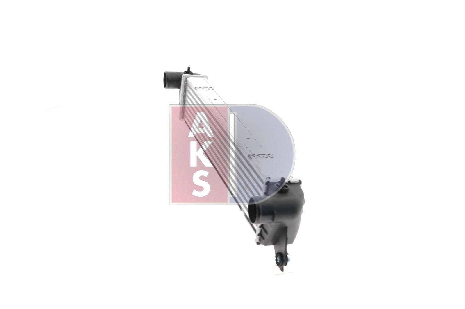 AKS DASIS 087028N - Ladeluftkühler