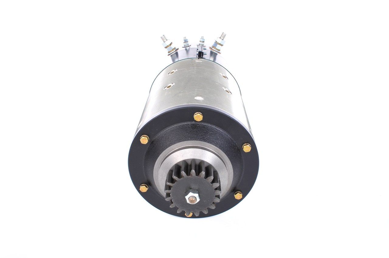BOSCH 0 001 601 007 - Starter