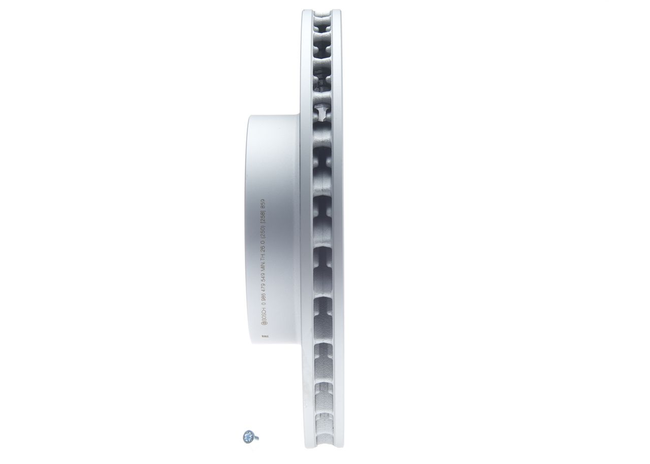 BOSCH 0 986 479 549 - Bremsscheibe