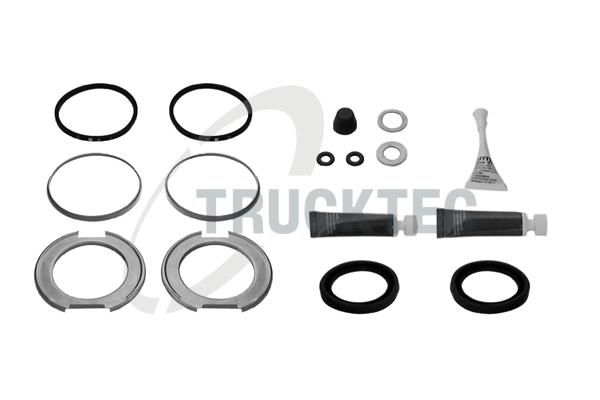 TRUCKTEC AUTOMOTIVE 02.43.137 - Reparatursatz, Bremssattel