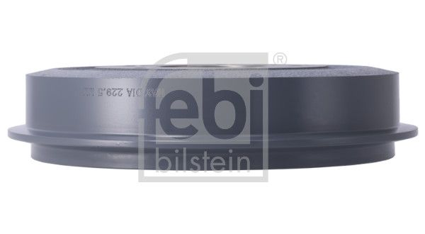 FEBI BILSTEIN 01724 - Bremstrommel