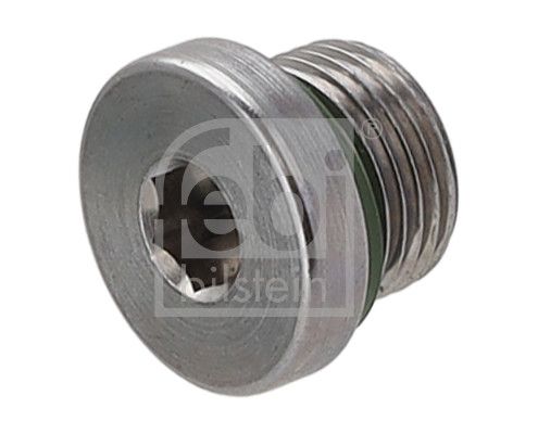 FEBI BILSTEIN 100514 - Verschlussschraube, Automatikgetriebegehäuse