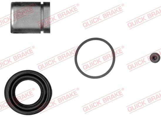 QUICK BRAKE 114-5026 - Reparatursatz, Bremssattel
