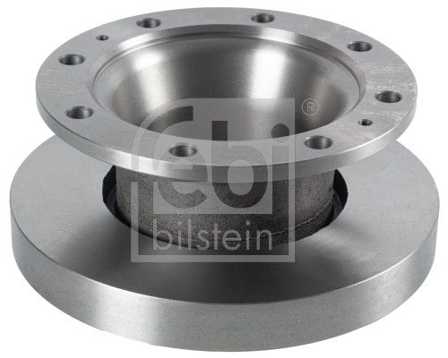 FEBI BILSTEIN 108001 - Bremsscheibe