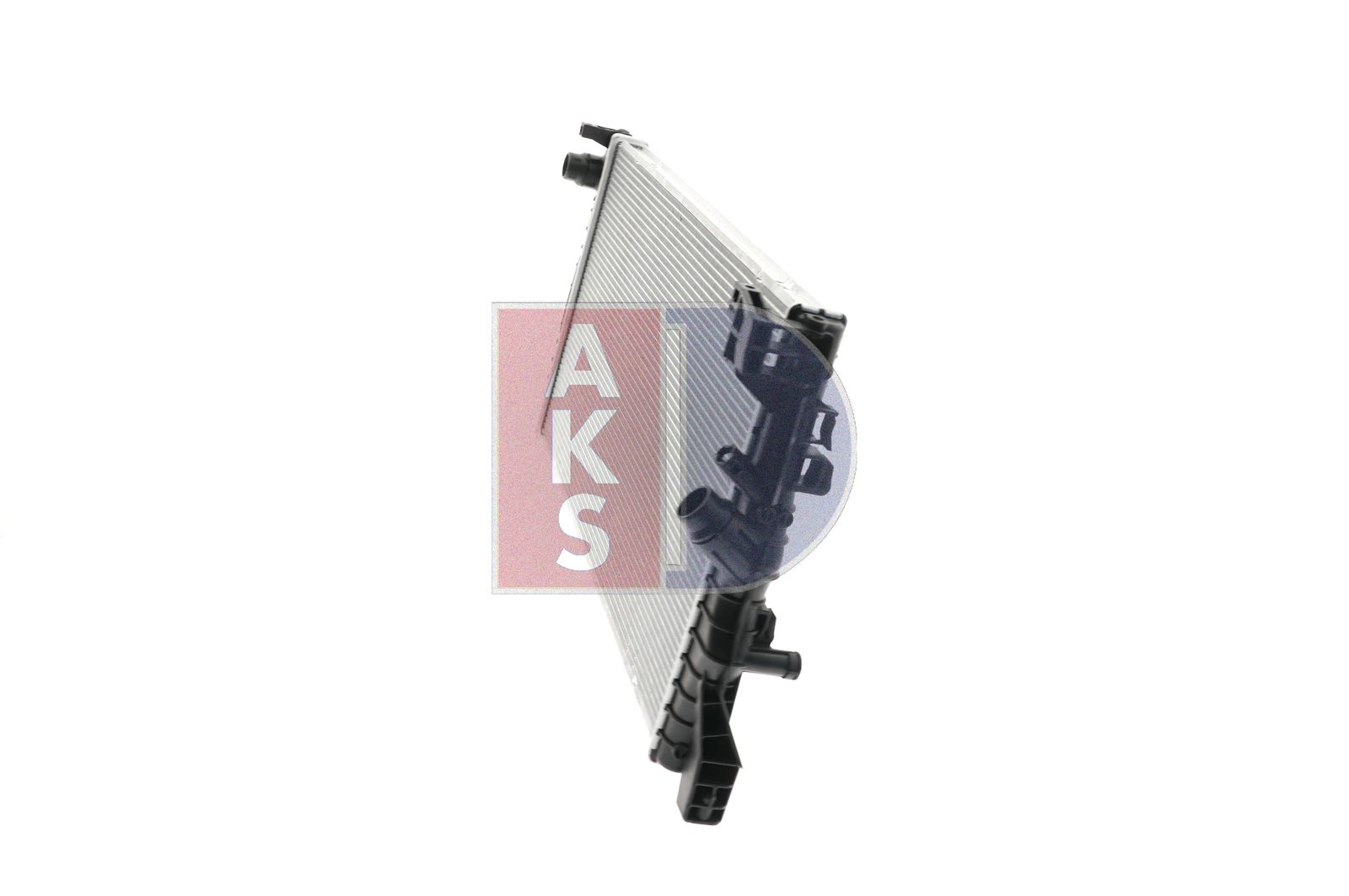 AKS DASIS 050121N - Kühler, Motorkühlung