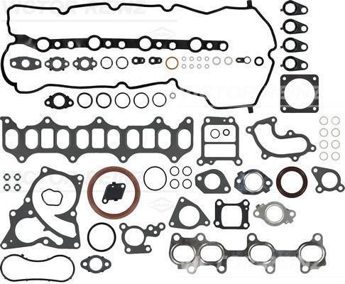 VICTOR REINZ 01-13284-01 - Dichtungsvollsatz, Motor
