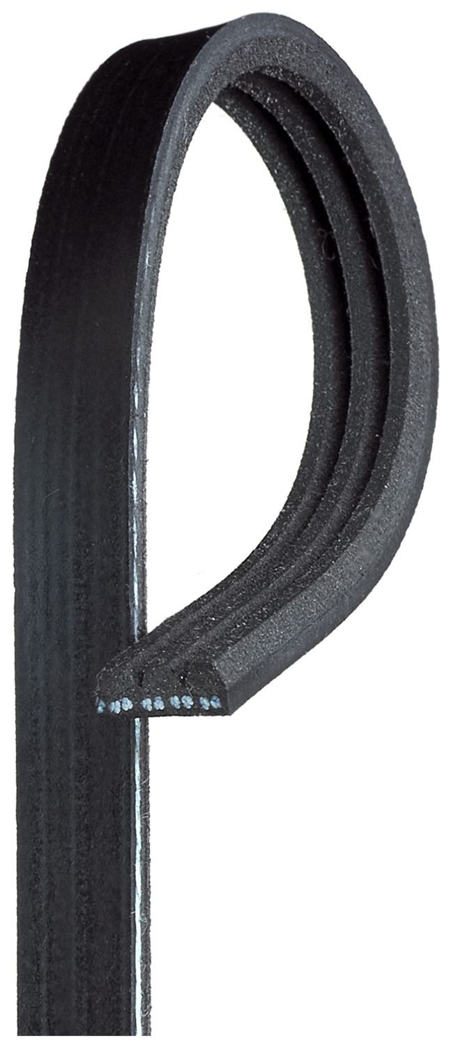 GATES 3PK675 - Keilrippenriemen