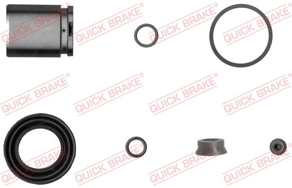 QUICK BRAKE 114-5016 - Reparatursatz, Bremssattel