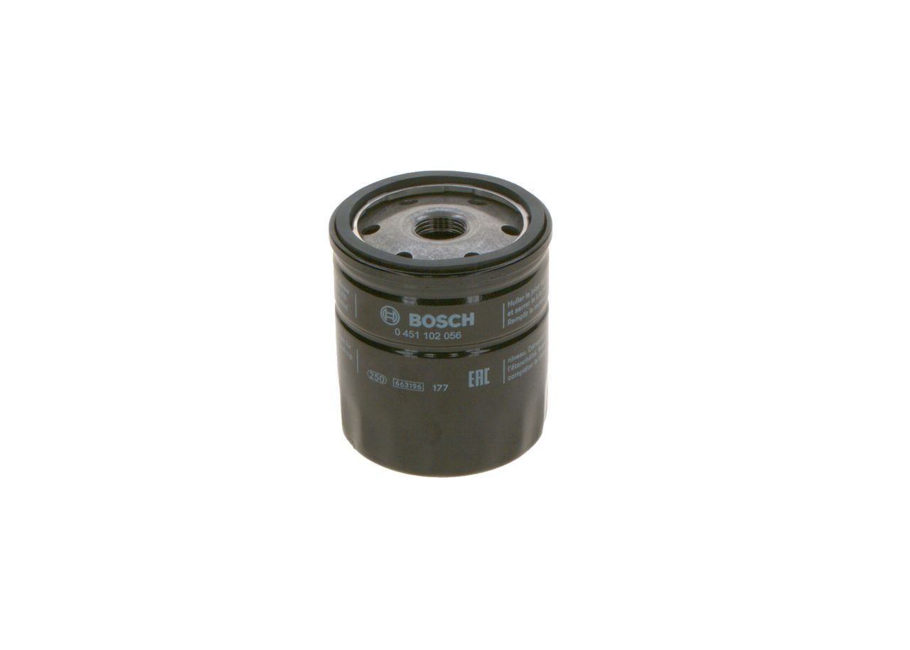 BOSCH 0 451 102 056 - Ölfilter