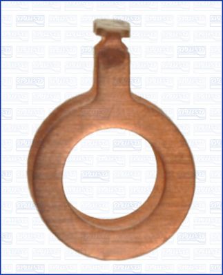 AJUSA 01042500 - Dichtung, Öleinlass (Lader)