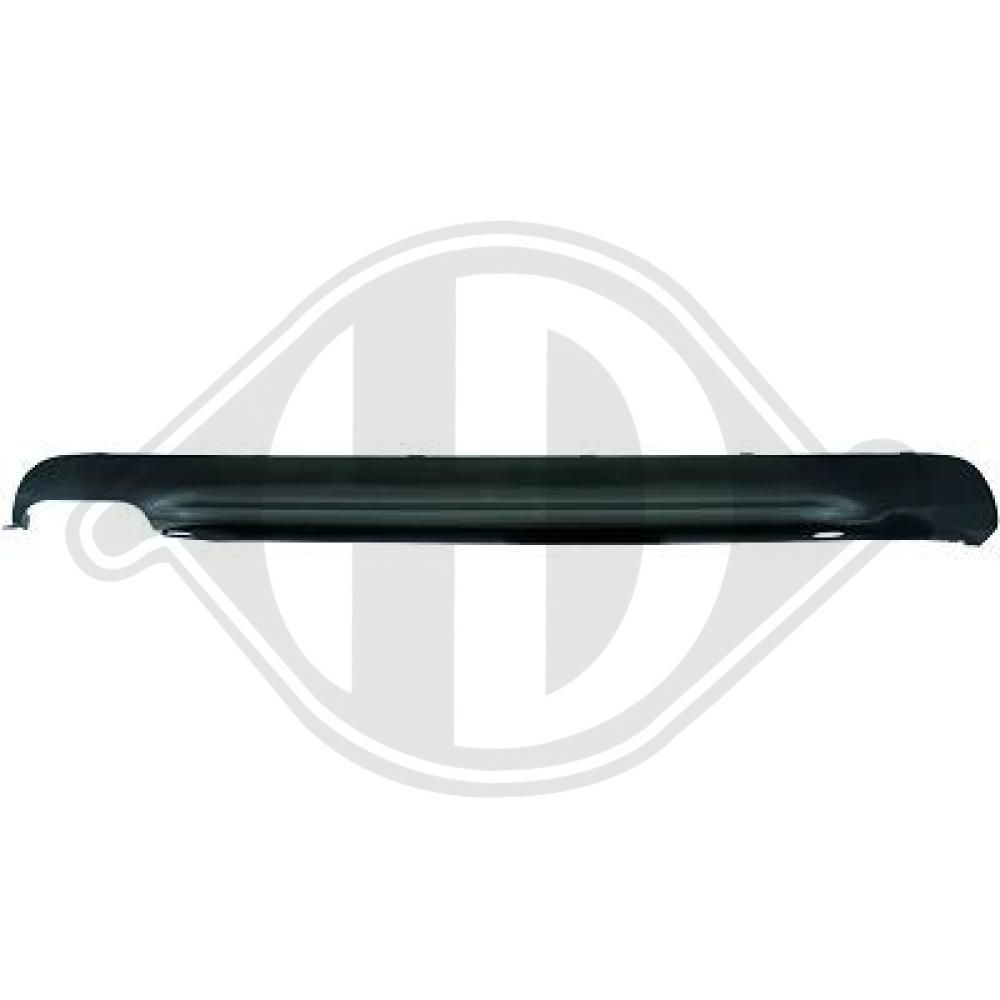 DIEDERICHS 1215467 - Blende, Stoßfänger