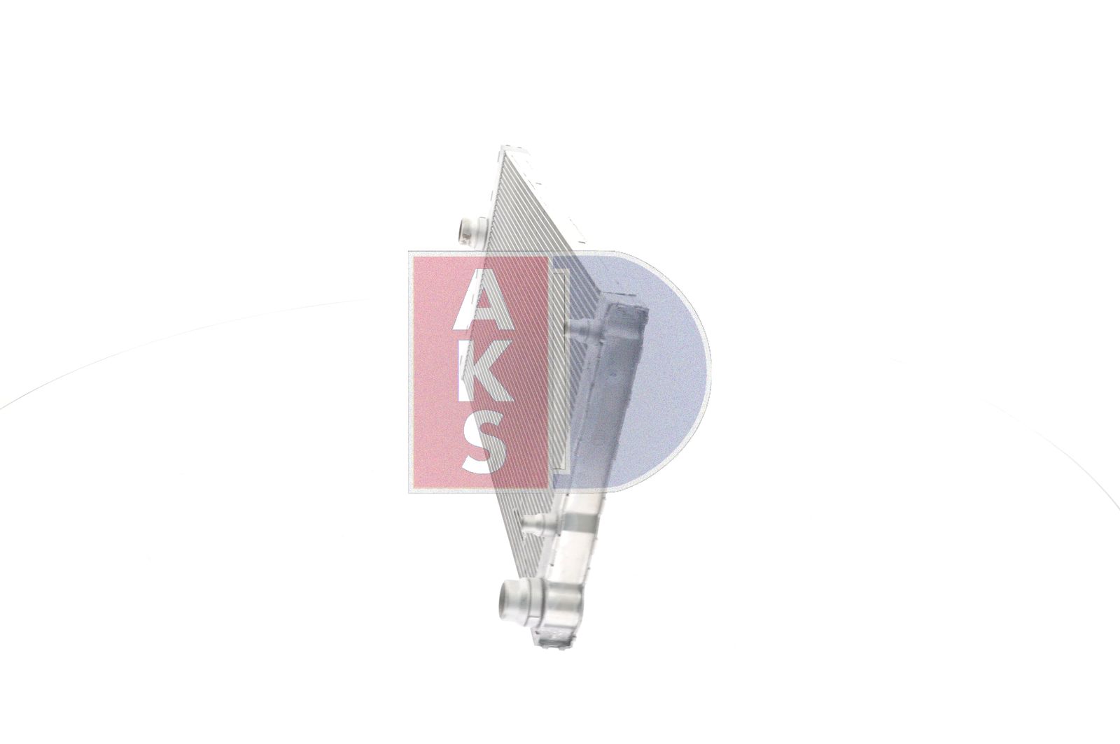 AKS DASIS 050059N - Kühler, Motorkühlung