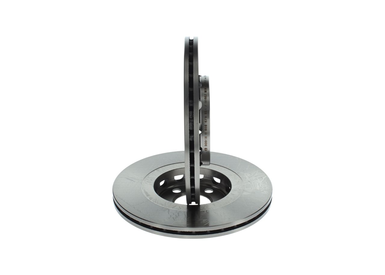BOSCH 0 986 479 156 - Bremsscheibe