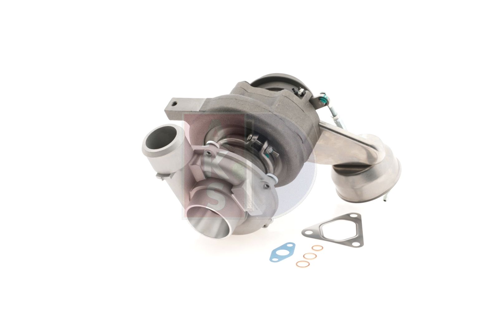 AKS DASIS 125001N - Lader, Aufladung