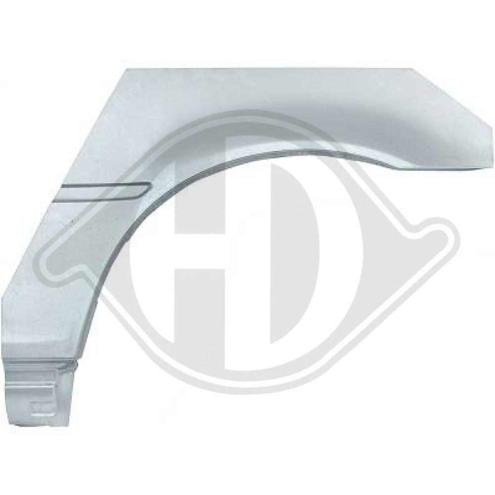DIEDERICHS 9123231 - Seitenwand
