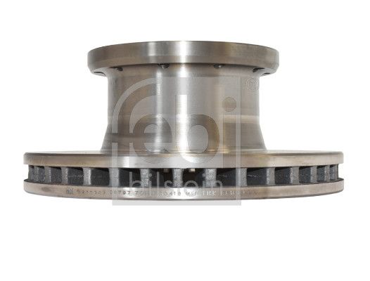 FEBI BILSTEIN 06797 - Bremsscheibe