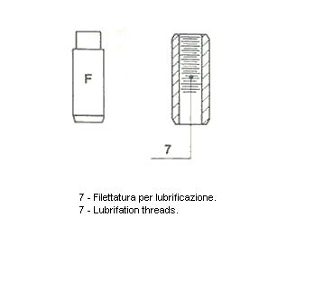 METELLI 01-1771 - Ventilführung