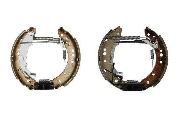 BOSCH 0 204 114 613 - Bremsbackensatz