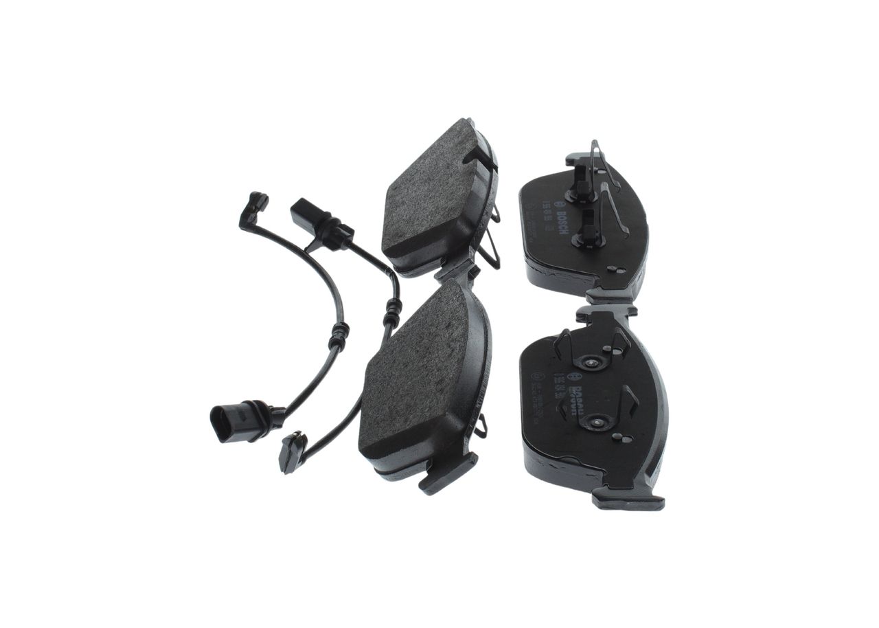 BOSCH 0 986 494 988 - Bremsbelagsatz, Scheibenbremse