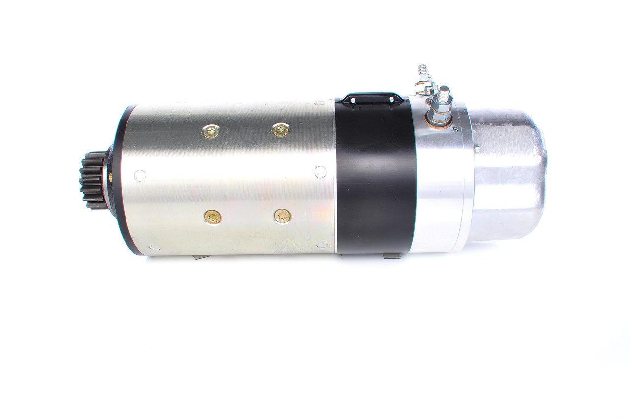BOSCH 0 001 601 007 - Starter