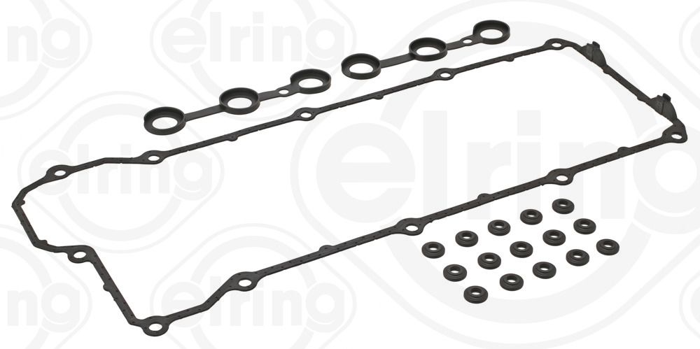 ELRING 318.550 - Dichtungssatz, Zylinderkopfhaube