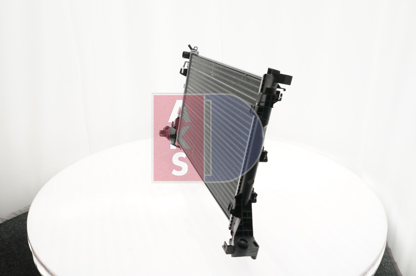 AKS DASIS 070167N - Kühler, Motorkühlung