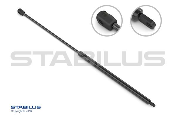 STABILUS 0108IC - Gasfeder, Koffer-/Laderaum