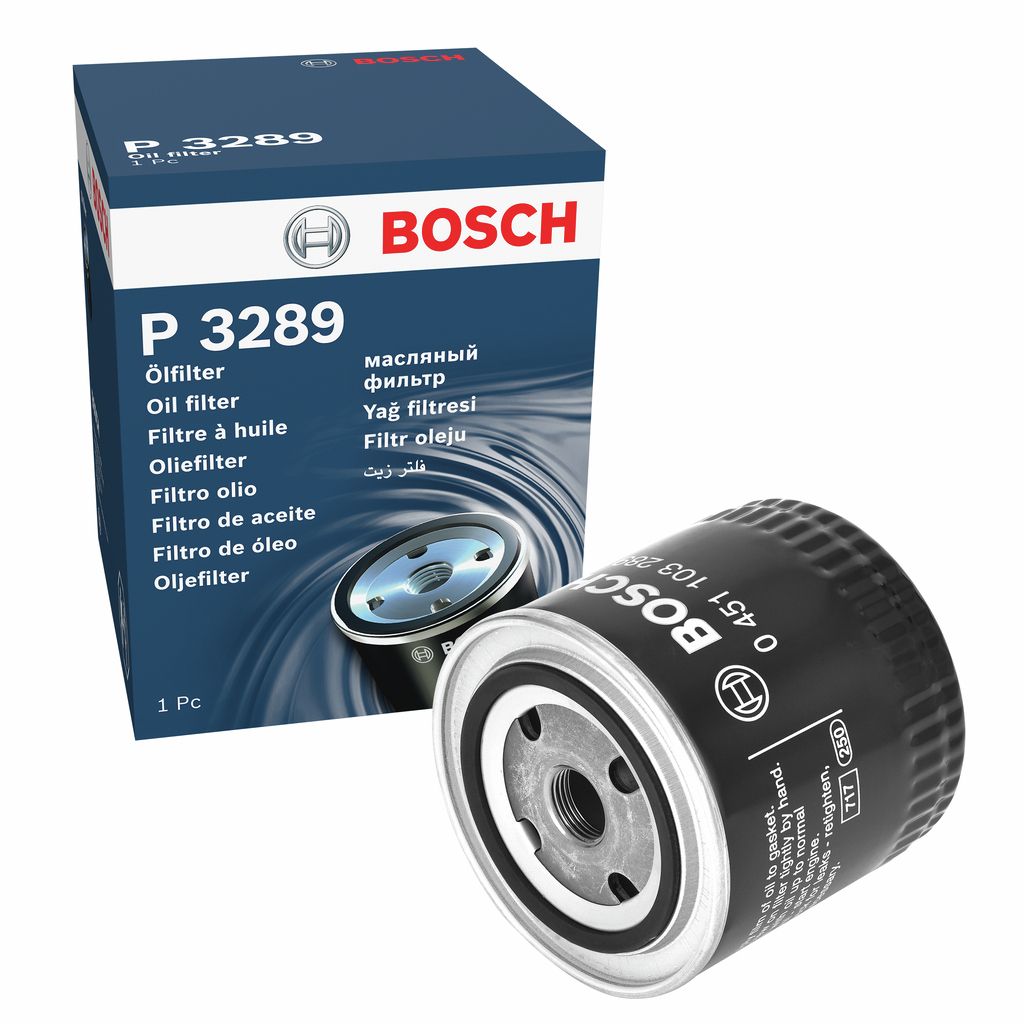 BOSCH 0 451 103 289 - Ölfilter