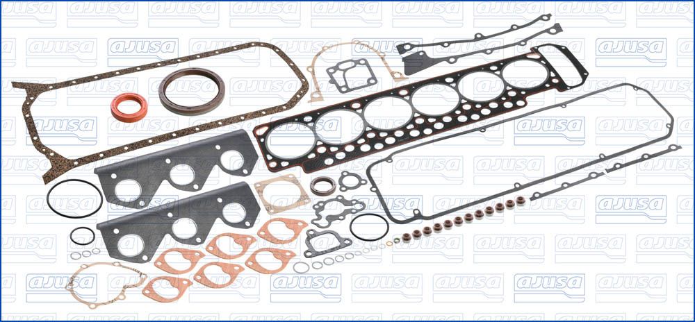 AJUSA 50123200 - Dichtungsvollsatz, Motor