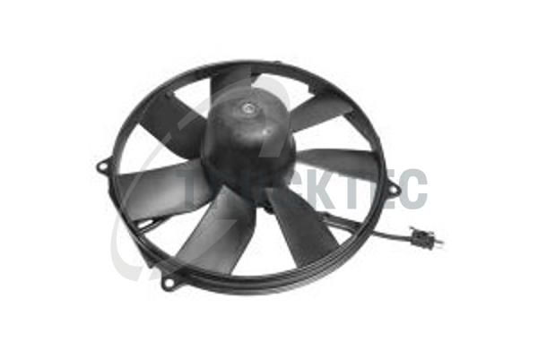TRUCKTEC AUTOMOTIVE 02.40.082 - Lüfter, Motorkühlung