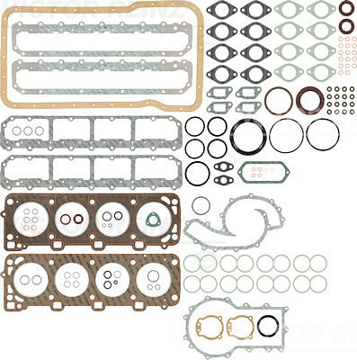 VICTOR REINZ 01-24175-02 - Dichtungsvollsatz, Motor